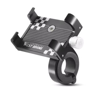 Uchwyt rowerowy do telefonu na rower uniwersalny WESTBIKING