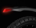 Błotniki rowerowe komplet błotników błotnik przód tył do roweru MTB ENDURO