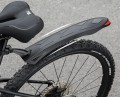 Błotniki rowerowe komplet błotników błotnik przód tył do roweru MTB ENDURO