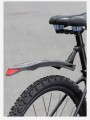 Błotniki rowerowe komplet błotników błotnik przód tył do roweru MTB ENDURO
