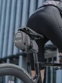 Torba rowerowa podsiodłowa pod siodełko sakwa rowerowa tylna West Biking