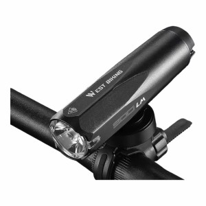Lampka led do roweru rowerowa przednia WESTBIKING 900 LUMEN