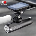 Lampka led do roweru rowerowa przednia WESTBIKING 600 LUMEN