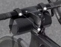 Torba do roweru rowerowa na kierownice Westbiking uchwyt na telefon