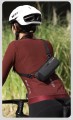 Torba do roweru rowerowa na kierownice Westbiking uchwyt na telefon