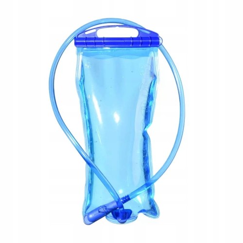 Bukłak na wodę do plecaka butelka bidon do roweru WESTBIKING 2 litry