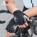 Rękawiczki rowerowe na siłownie bez palców mtb enduro