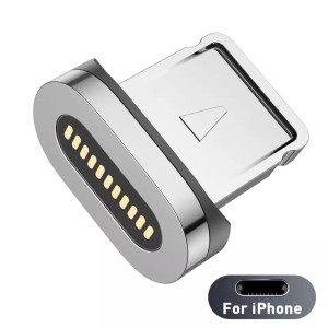 Końcówka LIGHTNING IPHONE do kabla magnetycznego 11 pin