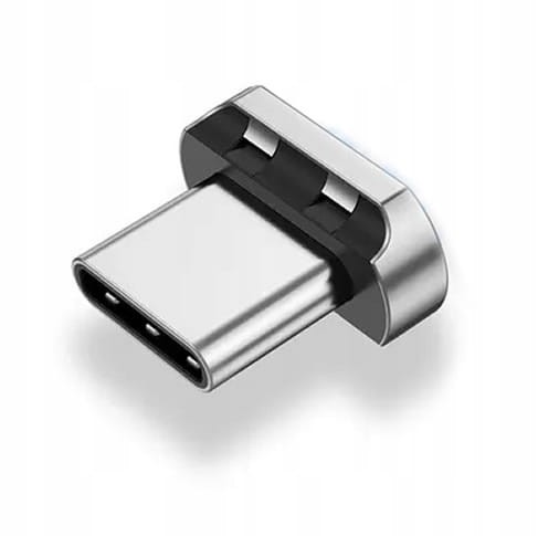 Końcówka USB C do kabla magnetycznego