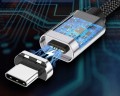 Końcówka USB C do kabla magnetycznego