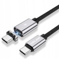 Końcówka USB C do kabla magnetycznego