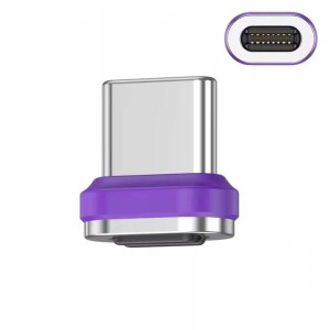 Końcówka kabla magnetycznego USB C 16 pin