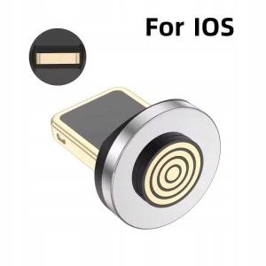 Końcówka do IPHONE do kabla magnetycznego 7 pin