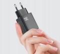Szybka ładowarka kostka do ładowania telefonu PD 30W USB C 2 porty