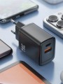 Szybka ładowarka kostka do ładowania telefonu PD 30W USB C 2 porty