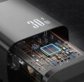 Szybka ładowarka kostka do ładowania telefonu PD 30W USB C 2 porty