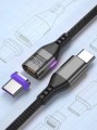 Kabel magnetyczny szybkie ładowanie 240W 5A USB C PD