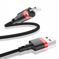 Kabel magnetyczny 1 metr szybkie ładowanie 3A USB C 