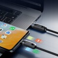 Kabel Toocki USB Input 3 w 1 do ultra szybkiego ładowania 66W