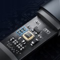 Kabel Toocki USB Input 3 w 1 do ultra szybkiego ładowania 66W