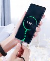 Kabel USB-C do USB-C 60W 1 metr szybkie ładowanie PREMIUM czerwony