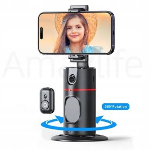 Statyw z kamerą na biurko Selfie Stick uchwyt do telefonu AI tripod 3w1