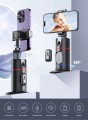 Statyw z kamerą na biurko Selfie Stick uchwyt do telefonu AI tripod 3w1