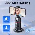 Statyw z kamerą na biurko Selfie Stick uchwyt do telefonu AI tripod 3w1