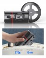 Statyw z kamerą na biurko Selfie Stick uchwyt do telefonu AI tripod 3w1