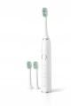 Szczoteczka soniczna eletryczna do zębów biała 5 trybów pracy PREMIUM 