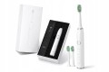 Szczoteczka soniczna eletryczna do zębów biała 5 trybów pracy PREMIUM 