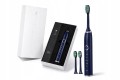 Zestaw 2 * szczoteczka soniczna elektryczna do zębów 5 trybów pracy zestaw PREMIUM
