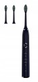 Zestaw 2 * szczoteczka soniczna elektryczna do zębów 5 trybów pracy zestaw PREMIUM