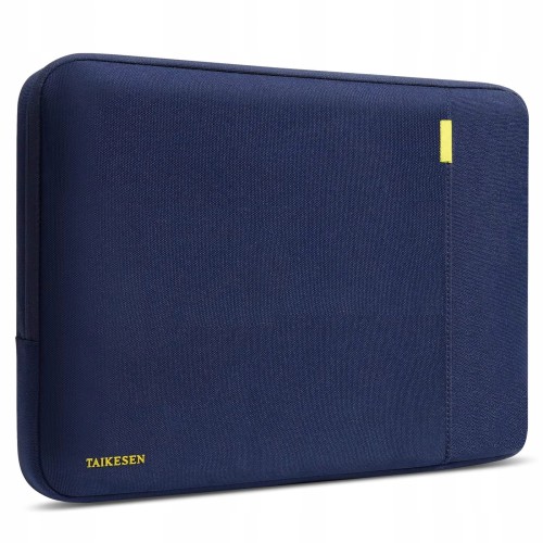 Etui case pokrowiec na LAPTOPA MacBooka AIR PRO 15 CALI granatowe AIR BAG