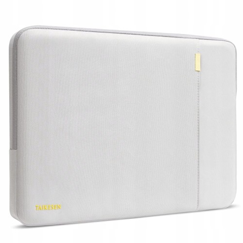 Etui case pokrowiec na LAPTOPA MacBooka AIR PRO 15 CALI szare AIR BAG