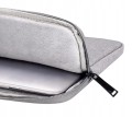 Etui case pokrowiec na MacBooka laptopa AIR PRO 13" M1 M2 M3 12.6 - 14  ciemno szare