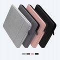 Etui case pokrowiec na MacBooka laptopa AIR PRO 13" M1 M2 M3 12.6 - 14  ciemno szare