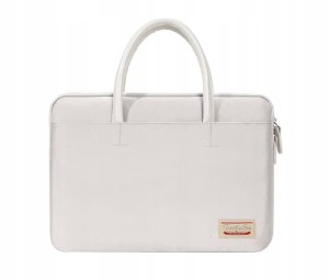 Torba damska na LAPTOPA etui case 15 - 16 CALI AIR BAG jasno szara