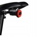Lampka rowerowa do roweru tylna led SZOSA MTB pod siodełko mocna