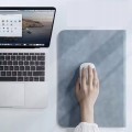 Etui case pokrowiec na MacBooka laptopa AIR PRO M1 M2 M3 13.6 14 cala ciemno szare