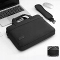 Torba na laptopa komputer macbooka 12 - 13.3 cali AIRBAG szara