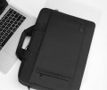 Torba na laptopa komputer macbooka 12 - 13.3 cali AIRBAG szara