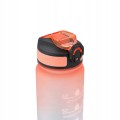 Butelka na wodę motywacyjna fitness bidon sportowy z miarką certyfikat PZH