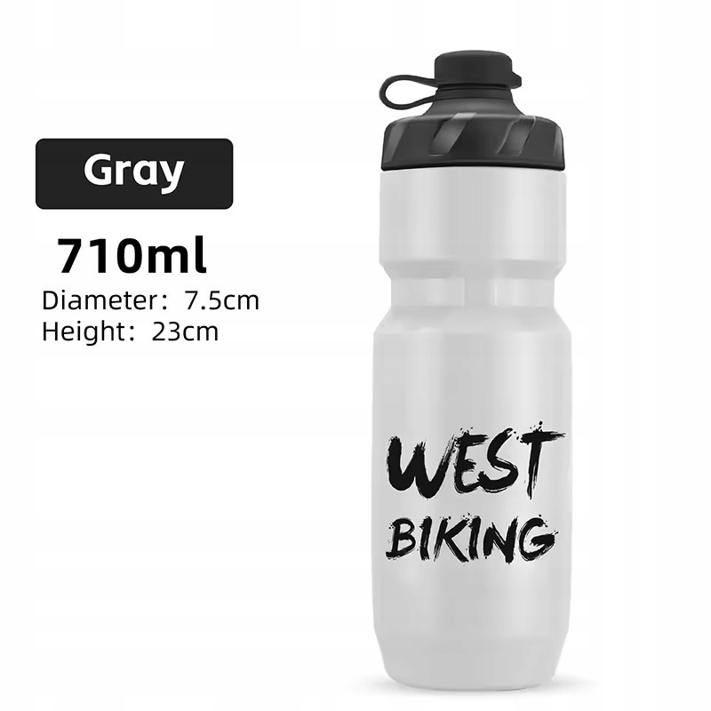Bidon WESTBIKING 0721050