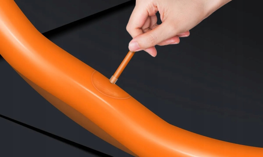 Dętka Cyclami 700C 65mm model: O290S65