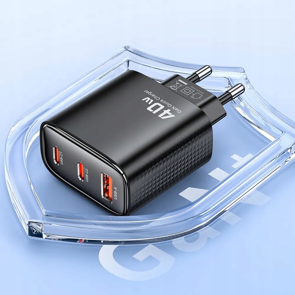 Ładowarka TCT40-XRB01