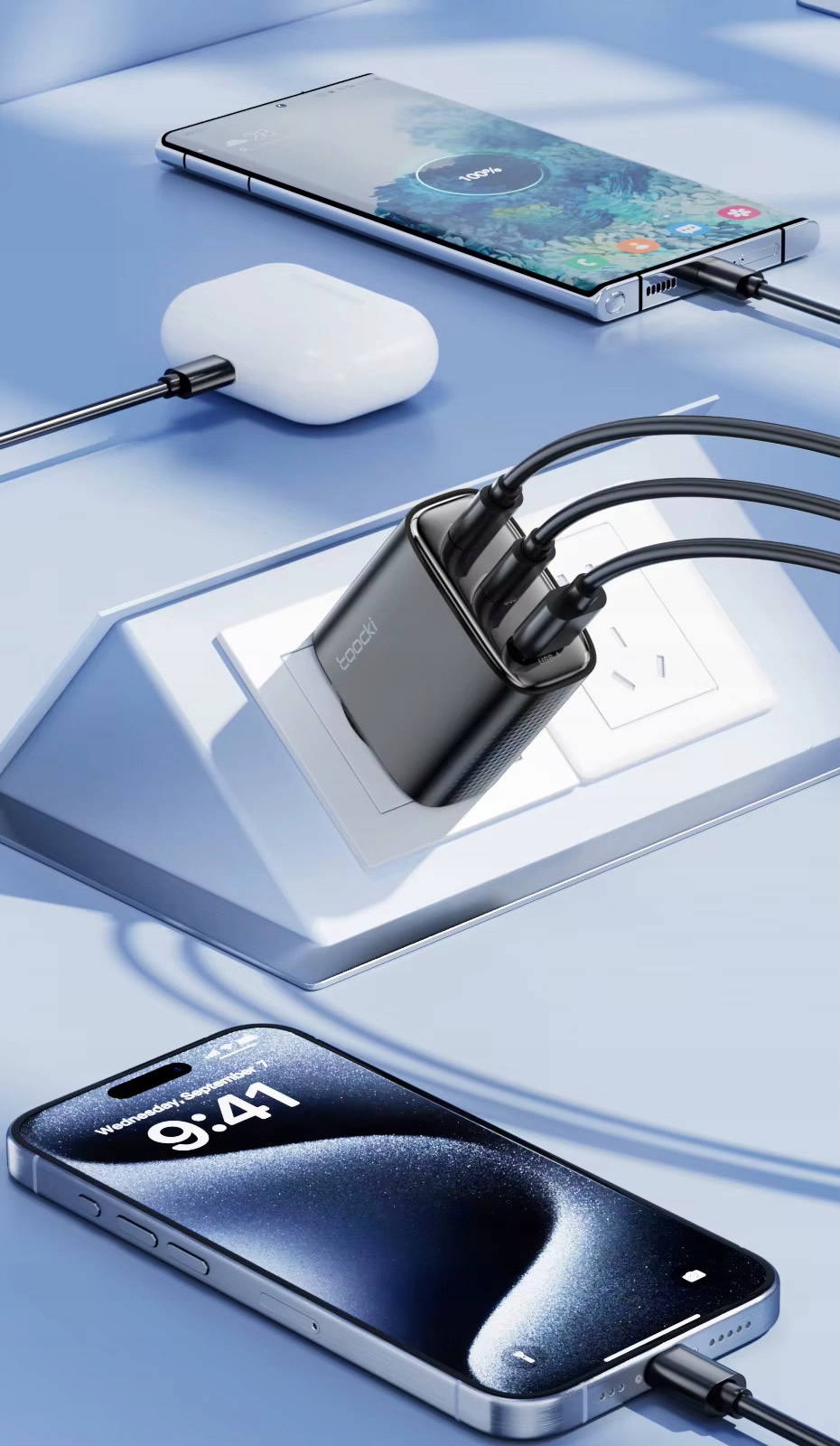 Ładowarka TCT40-XRB01