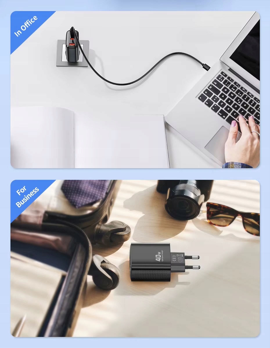 Ładowarka TCT40-XRB01