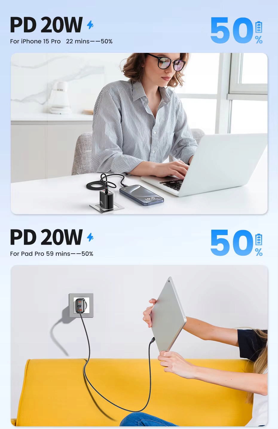 Ładowarka TCT40-XRB01