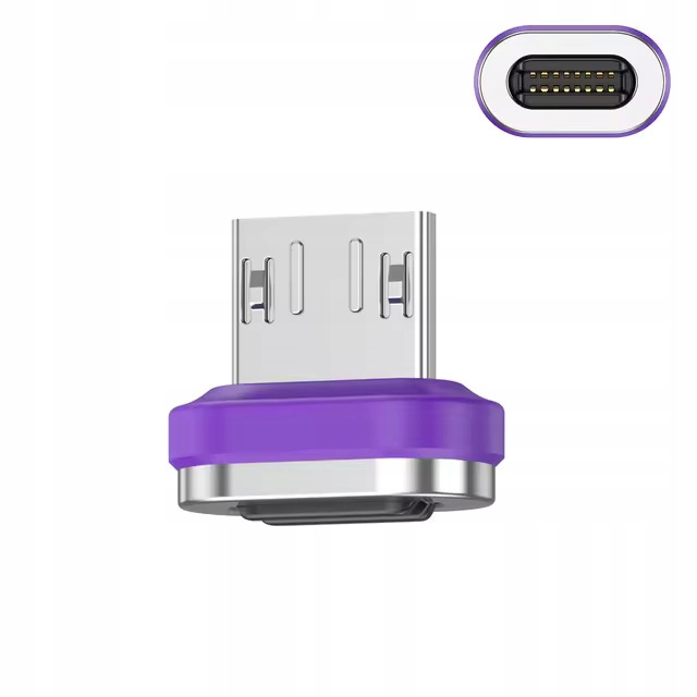 Końcówka USB MICRO 16 PIN